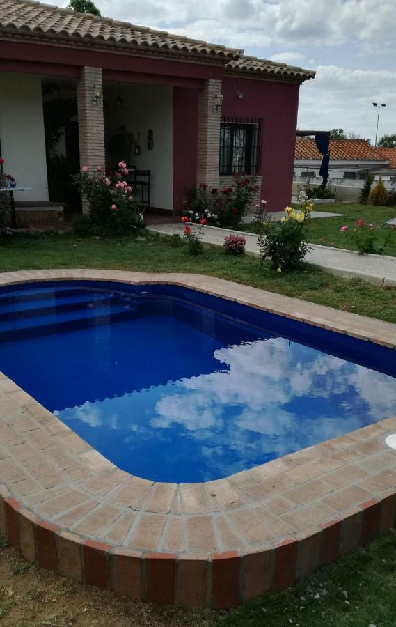 Los Rosales Alcaracejos Kültér fotó